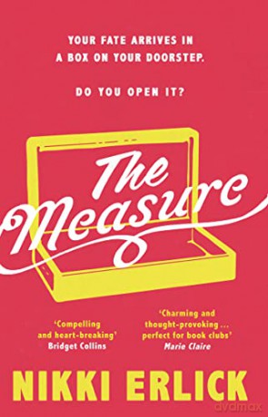 The Measure: The Instant New York Times Bestseller - Nikki Erlick [KSIĄŻKA]