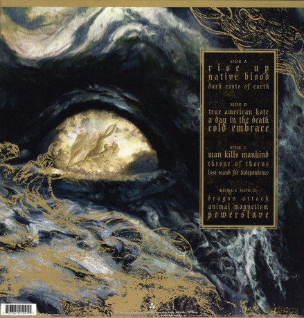 Testament: Dark Roots Of Earth [2xWINYL]