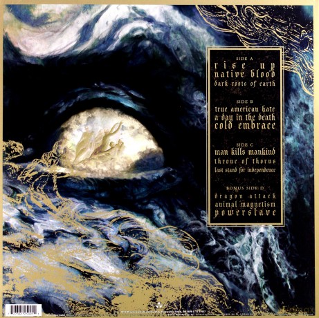 Testament: Dark Roots Of Earth [2xWINYL]