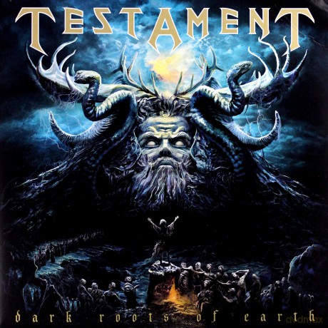 Testament: Dark Roots Of Earth [2xWINYL]