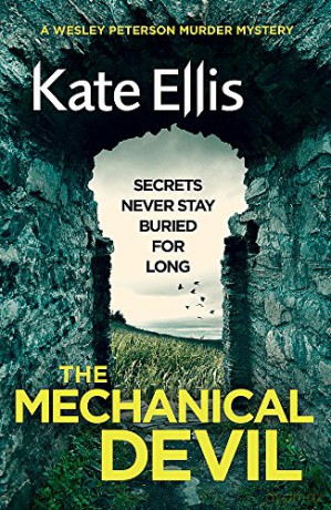 The Mechanical Devil (Wesley Peterson): Book 22 in the DI Wesley Peterson crime series - Kate Ellis [KSIĄŻKA]