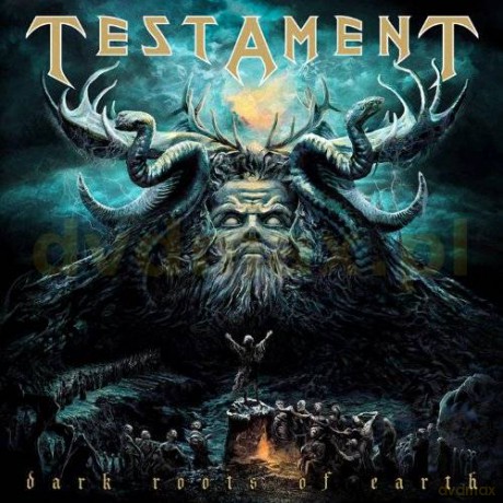 Testament: Dark Roots Of Earth [CD]