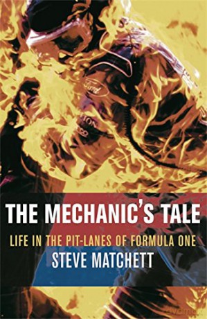 The Mechanic's Tale - Steve Matchett [KSIĄŻKA]