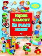 Na placu zabaw [KSIĄŻKA]