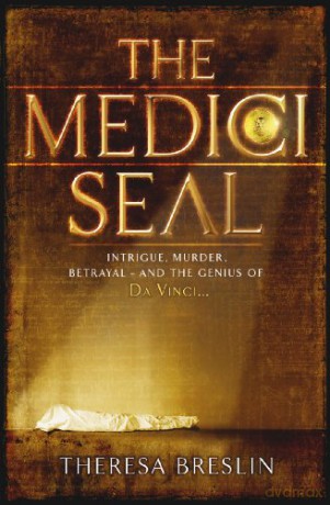 The Medici Seal - Theresa Breslin [KSIĄŻKA]