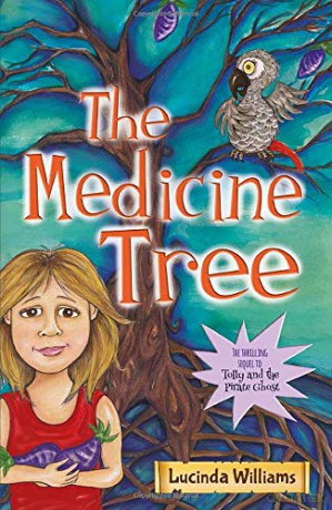 The Medicine Tree - Lucinda Williams [KSIĄŻKA]