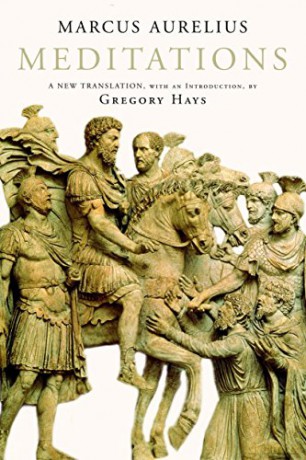 The Meditations (Modern Library): A New Translation (Modern Library (Hardcover)) - Emperor of Rome Marcus Aurelius [KSIĄŻKA]