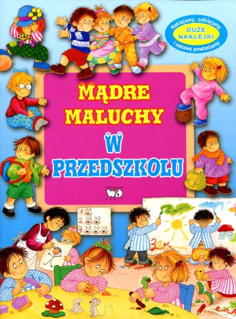 W przedszkolu [KSIĄŻKA]