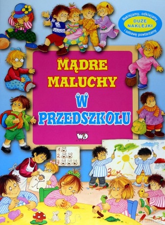 W przedszkolu [KSIĄŻKA]