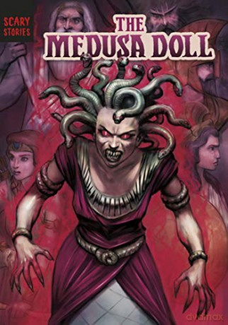 The Medusa Doll (Scary Stories) - Steve Brezenoff [KSIĄŻKA]