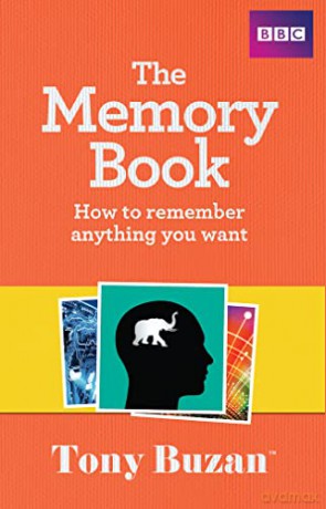The Memory Book: How to remember anything you want - Tony Buzan [KSIĄŻKA]