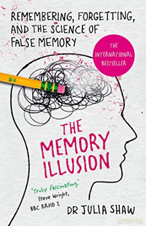 The Memory Illusion: Remembering, Forgetting, and the Science of False Memory - Dr Julia Shaw [KSIĄŻKA]