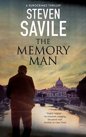 The Memory Man: 1 (An Ash and Varg Thriller) - Steven Savile [KSIĄŻKA]