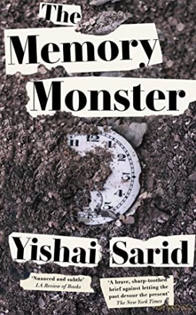 The Memory Monster - Yishai Sarid [KSIĄŻKA]