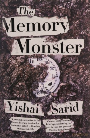 The Memory Monster - Yishai Sarid [KSIĄŻKA]