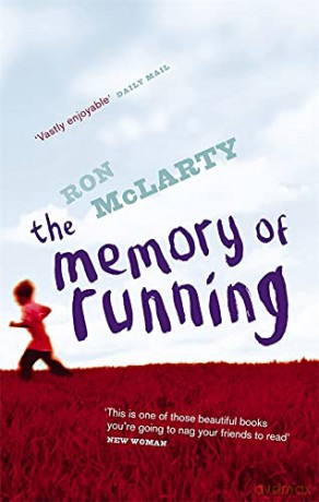 The Memory Of Running - Ron McLarty [KSIĄŻKA]
