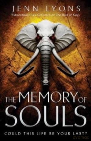 The Memory of Souls (A Chorus of Dragons, 3) - Jenn Lyons [KSIĄŻKA]
