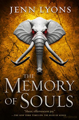 The Memory of Souls: 3 (Chorus of Dragons) - Jenn Lyons [KSIĄŻKA]