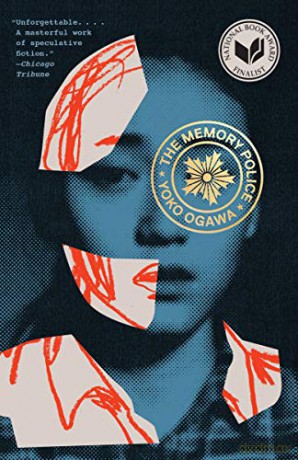 The Memory Police: A Novel - Yoko Ogawa [KSIĄŻKA]