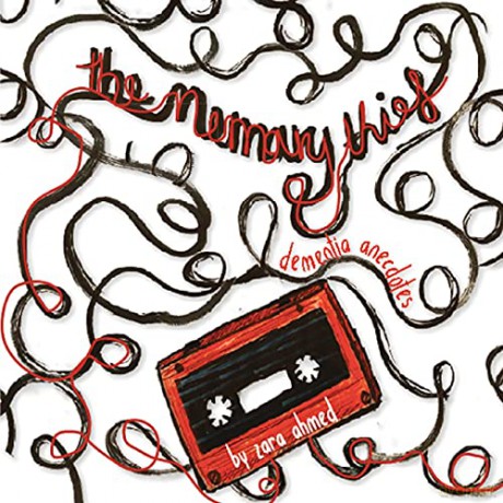 The Memory Thief - Zara Ahmed [KSIĄŻKA]
