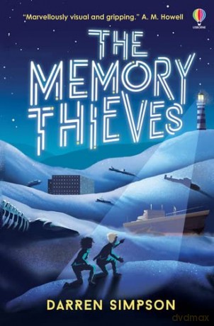 The Memory Thieves - Darren Simpson [KSIĄŻKA]