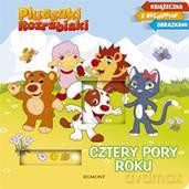 Pluszaki: Cztery pory roku [KSIĄŻKA]
