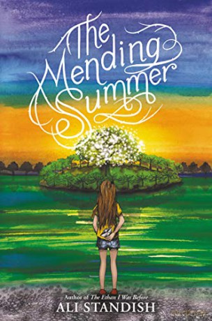 The Mending Summer - Ali Standish [KSIĄŻKA]