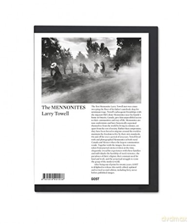 The Mennonites - Larry Towell [KSIĄŻKA]