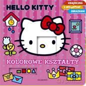 Hello Kitty: Kolorowe kształty [KSIĄŻKA]