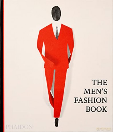 The Men's Fashion Book - Phaidon Editors [KSIĄŻKA]