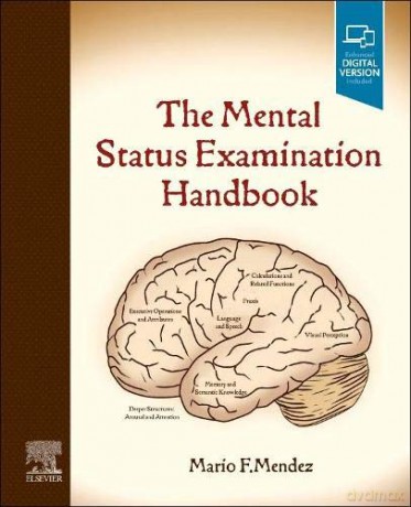 The Mental Status Examination Handbook - Mario F. Mendez [KSIĄŻKA]