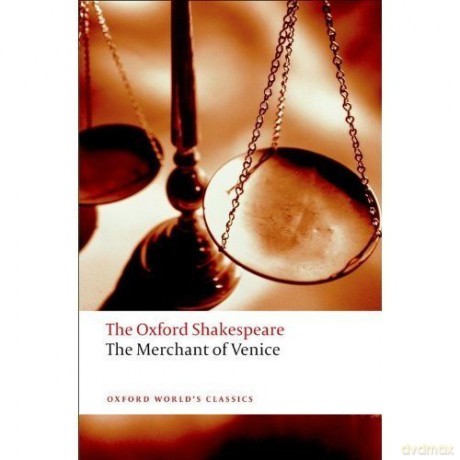The Merchant of Venice [KSIĄŻKA]