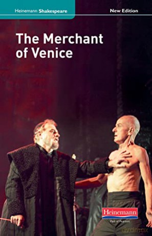The Merchant of Venice (new edition) (Heinemann Shakespeare) - John Seely [KSIĄŻKA]