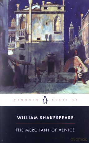 The Merchant of Venice (Penguin classics) - William Shakespeare [KSIĄŻKA]