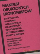 Manifest wzburzonych ekonomistów [KSIĄŻKA]