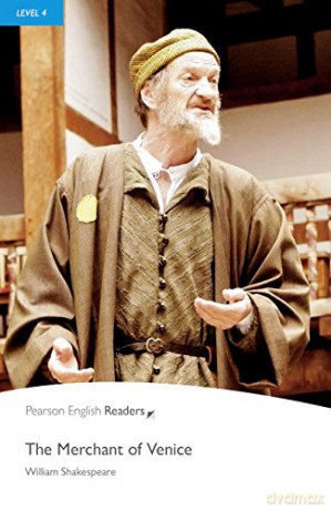 The Merchant of Venice Level 4: The Merchant of Venice (Pearson English Graded Readers) - William Shakespeare [KOMIKS]