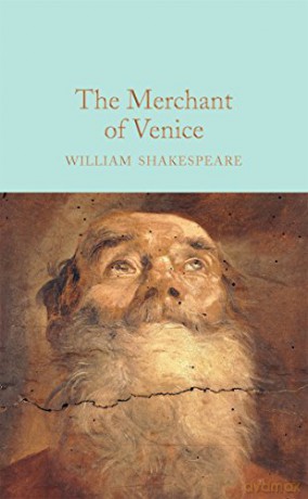 The Merchant of Venice: William Shakespeare (Macmillan Collector's Library, 39) - William Shakespeare [KSIĄŻKA]