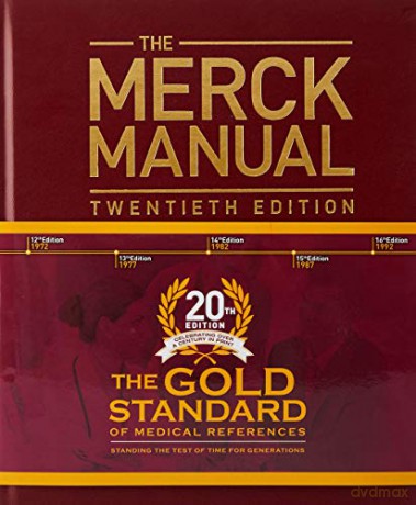 The Merck Manual of Diagnosis and Therapy - Merck Editor [KSIĄŻKA]