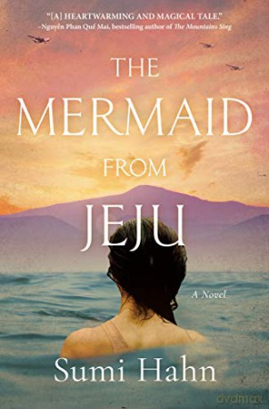 The Mermaid From Jeju - Sumi Hahn [KSIĄŻKA]
