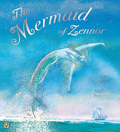 The Mermaid of Zennor - Charles Causley [KSIĄŻKA]