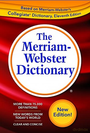 The Merriam-Webster Dictionary - Merriam-Webster [KSIĄŻKA]