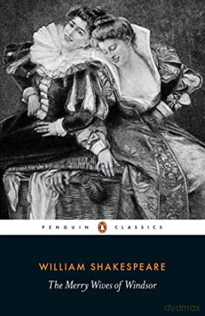The Merry Wives of Windsor - William Shakespeare [KSIĄŻKA]