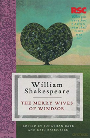 The Merry Wives of Windsor (The RSC Shakespeare) - William Shakespeare [KSIĄŻKA]