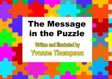 The Message in the Puzzle - Yvonne Thompson [KSIĄŻKA]