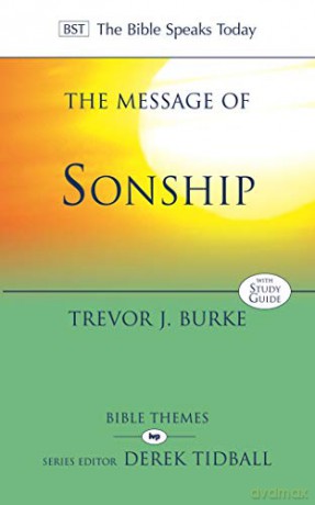 The Message of Sonship: At Home In God'S Household (The Bible Speaks Today Themes) - Professor Trevor J. Burke [KSIĄŻKA]