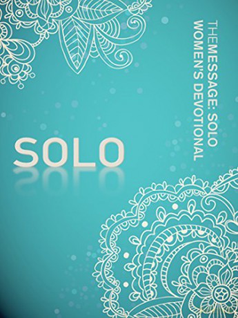 The Message SOLO Women's Devotional (Solo Devotionals) - Eugene H. Peterson [KSIĄŻKA]