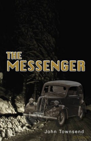 The Messenger (Shades 2.0) - John Townsend [KSIĄŻKA]