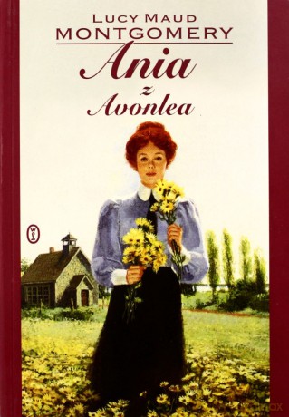 Ania z Avonlea - Lucy Maud Montgomery [KSIĄŻKA]