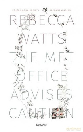 The Met Office Advises Caution - Rebecca Watts [KSIĄŻKA]