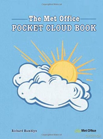 The Met Office Pocket Cloud Book - Richard Hamblyn [KSIĄŻKA]
